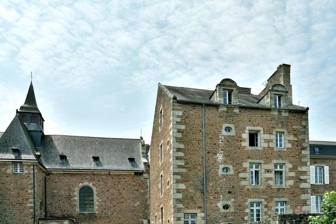 Le Sainte Catherine - Appt Centre-Historique Динан Экстерьер фото